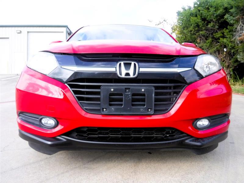 Honda HR-V EX-L w/Navigation 4WD CVT 2016