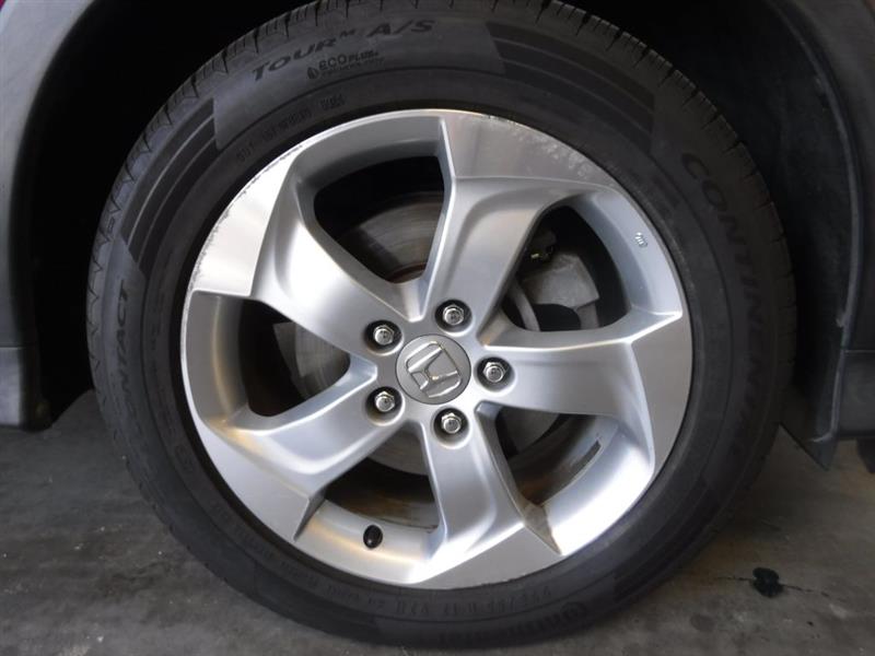 Honda HR-V EX-L w/Navigation 4WD CVT 2016