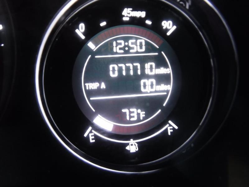 Honda HR-V EX-L w/Navigation 4WD CVT 2016