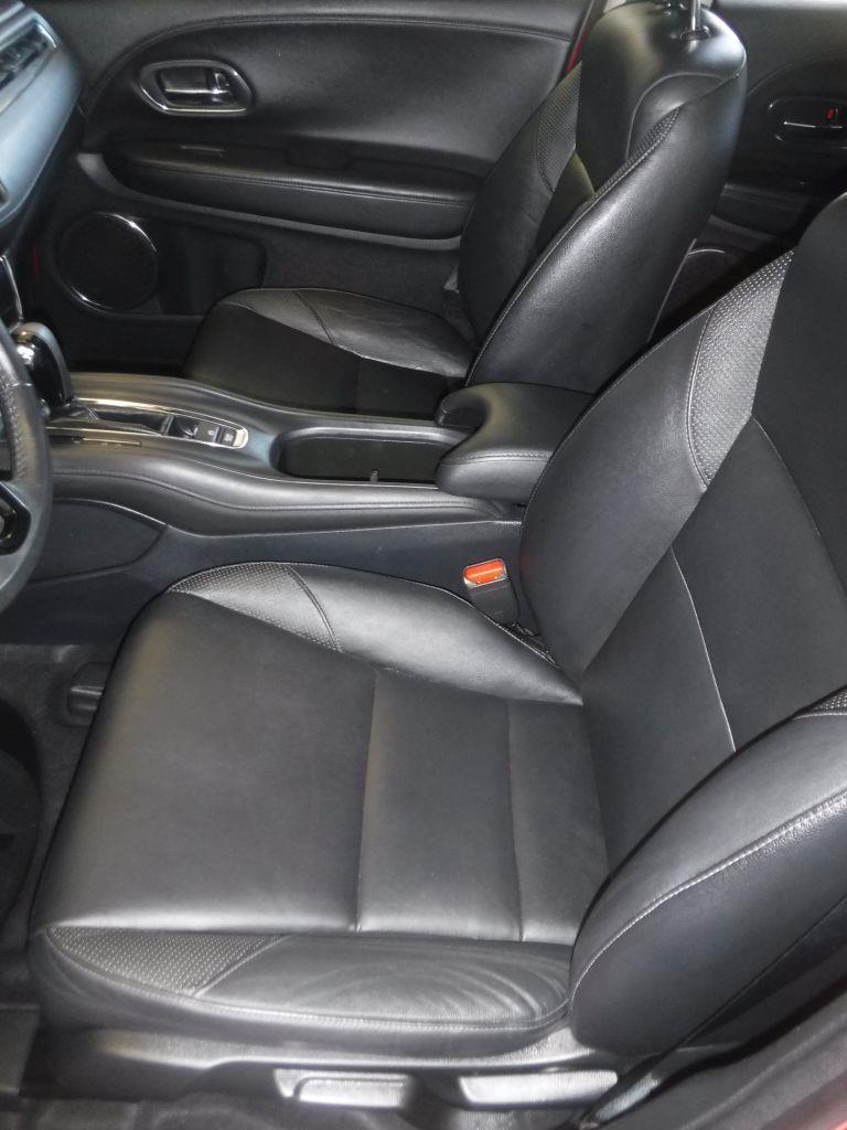 Honda HR-V EX-L w/Navigation 4WD CVT 2016