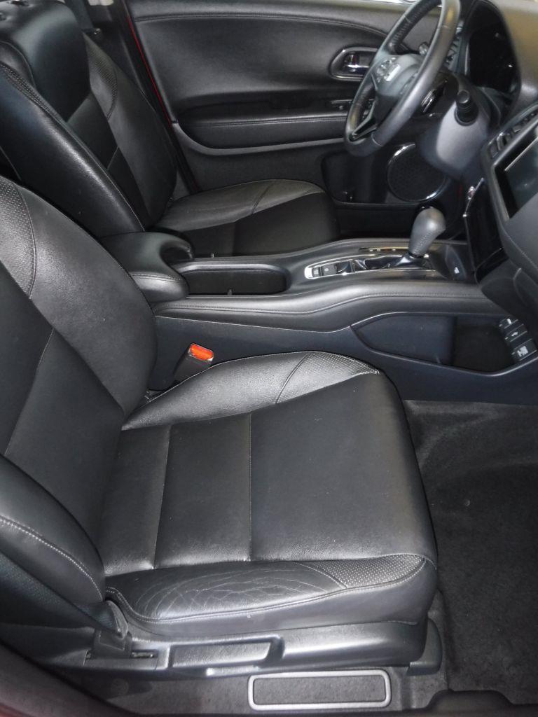 Honda HR-V EX-L w/Navigation 4WD CVT 2016