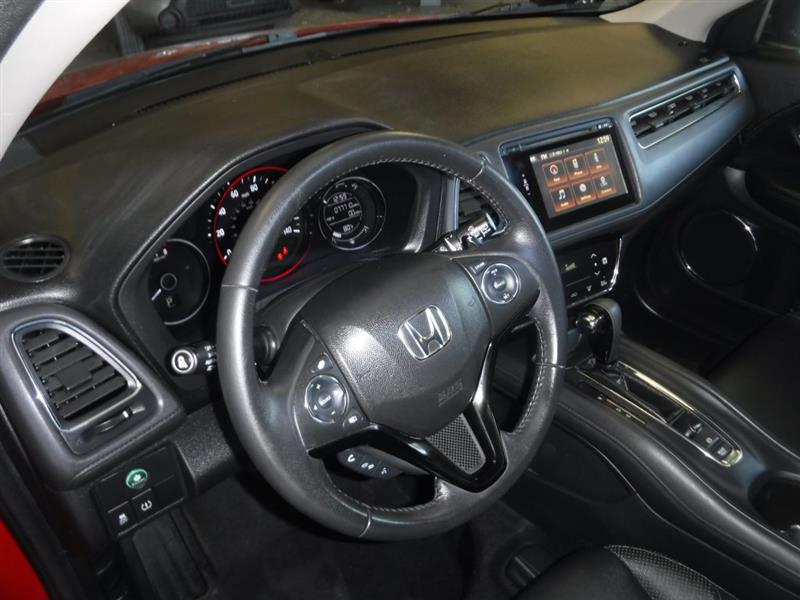 Honda HR-V EX-L w/Navigation 4WD CVT 2016