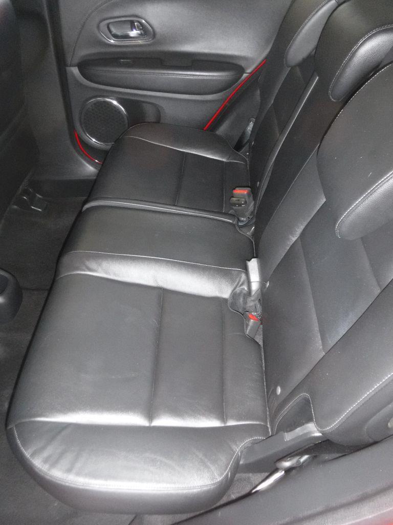 Honda HR-V EX-L w/Navigation 4WD CVT 2016