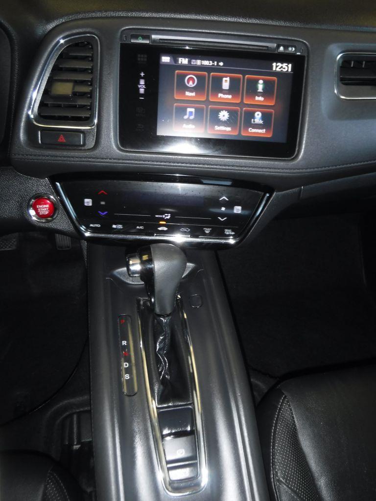 Honda HR-V EX-L w/Navigation 4WD CVT 2016