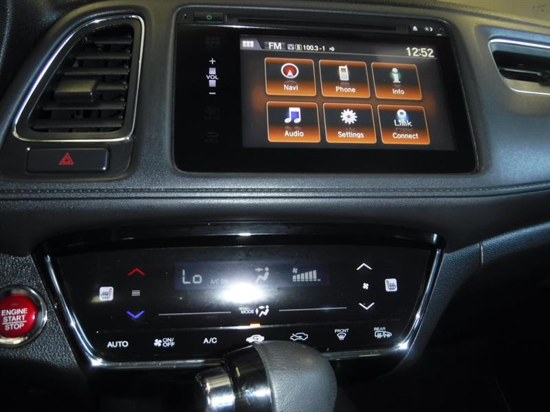Honda HR-V EX-L w/Navigation 4WD CVT 2016