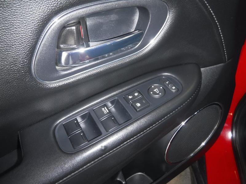 Honda HR-V EX-L w/Navigation 4WD CVT 2016