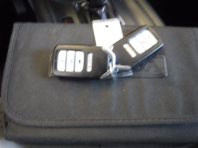 Honda HR-V EX-L w/Navigation 4WD CVT 2016