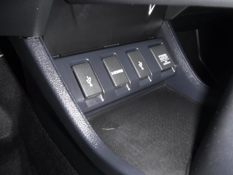 Honda HR-V EX-L w/Navigation 4WD CVT 2016