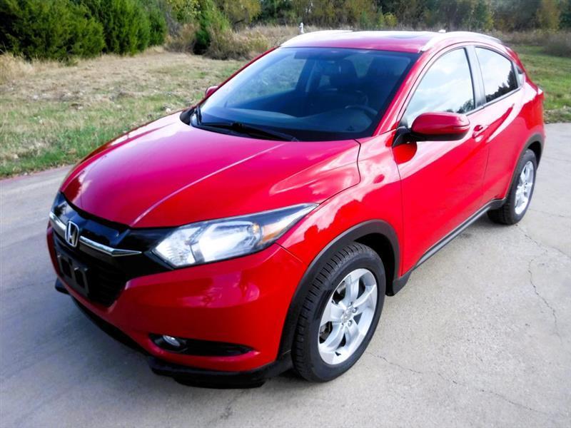 Honda HR-V EX-L w/Navigation 4WD CVT 2016