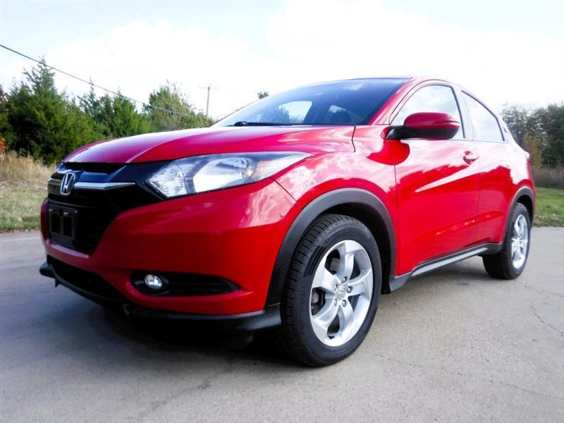 Honda HR-V EX-L w/Navigation 4WD CVT 2016