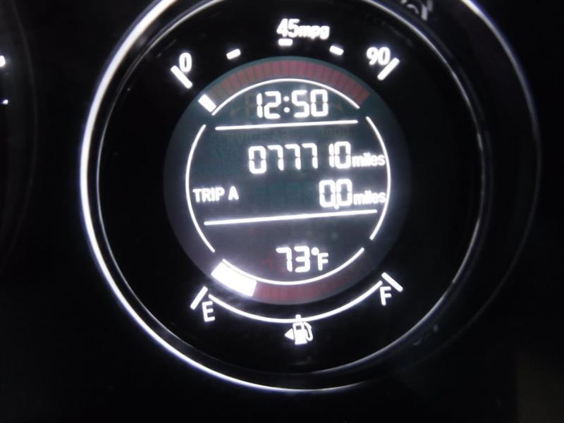 Honda HR-V EX-L w/Navigation 4WD CVT 2016