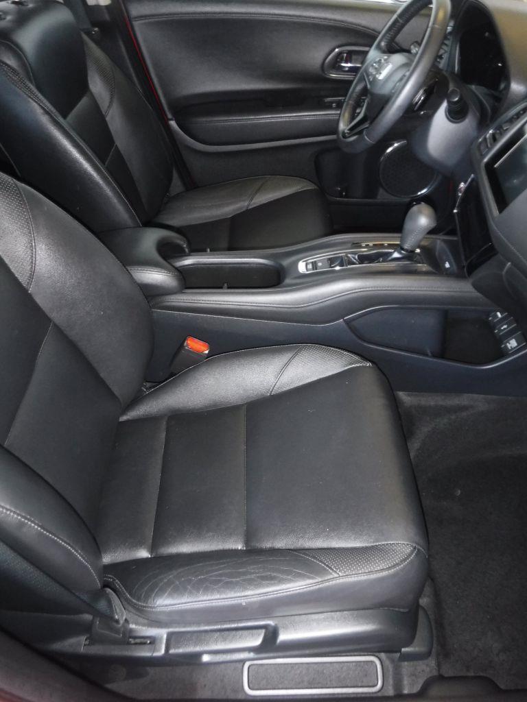 Honda HR-V EX-L w/Navigation 4WD CVT 2016