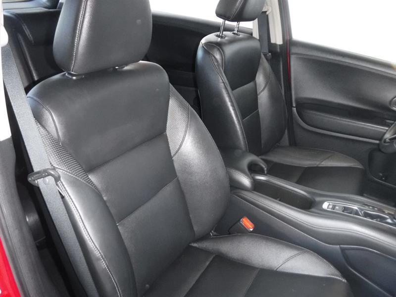 Honda HR-V EX-L w/Navigation 4WD CVT 2016