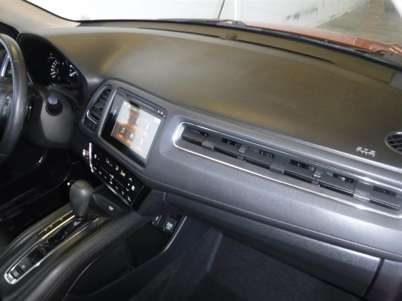 Honda HR-V EX-L w/Navigation 4WD CVT 2016