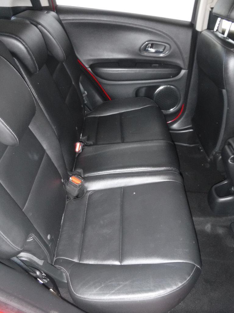 Honda HR-V EX-L w/Navigation 4WD CVT 2016