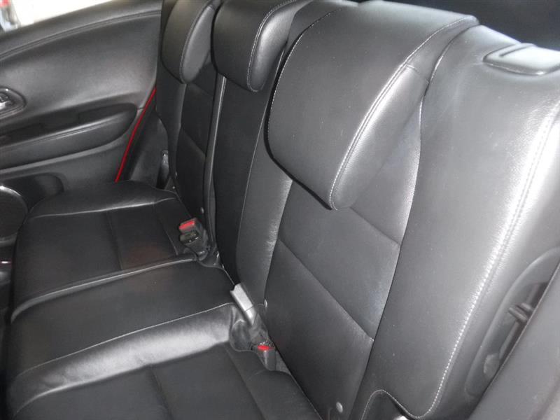 Honda HR-V EX-L w/Navigation 4WD CVT 2016