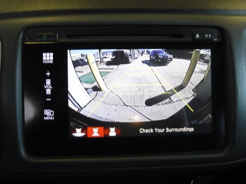 Honda HR-V EX-L w/Navigation 4WD CVT 2016