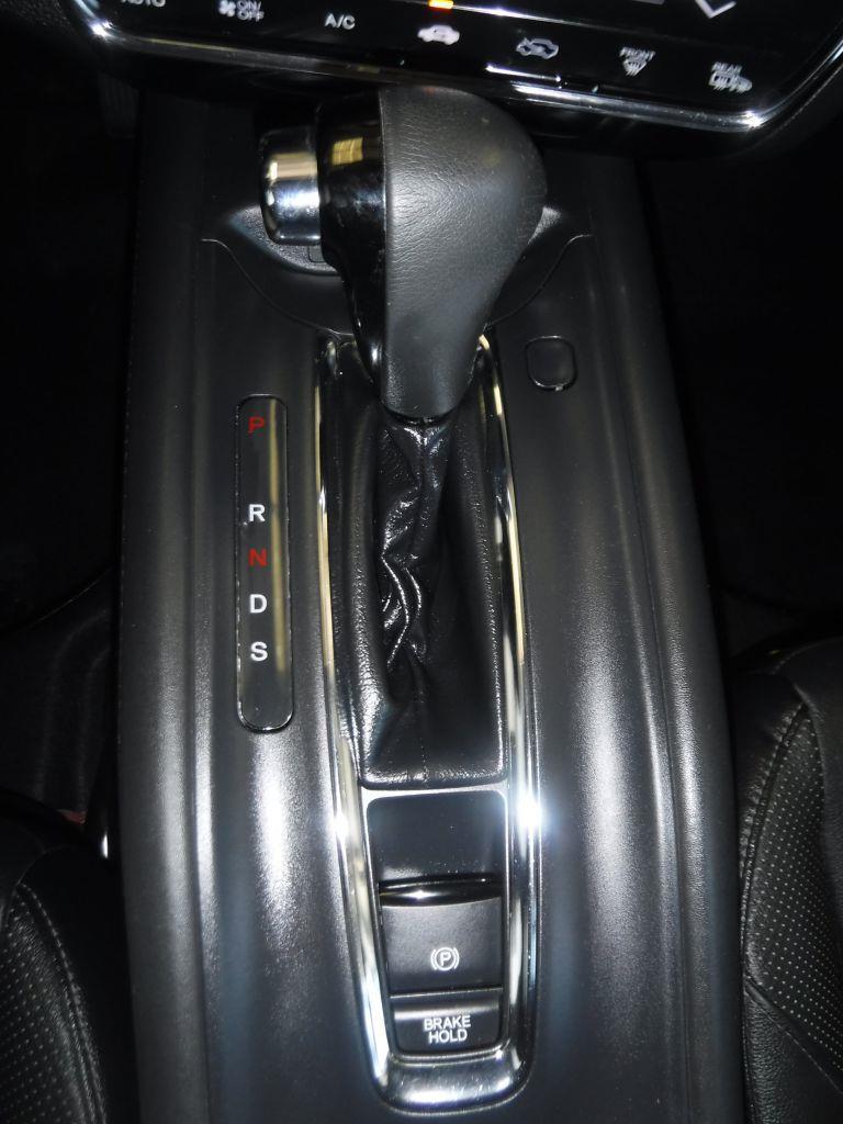 Honda HR-V EX-L w/Navigation 4WD CVT 2016