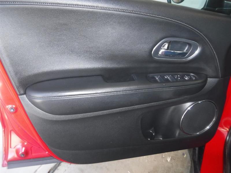 Honda HR-V EX-L w/Navigation 4WD CVT 2016