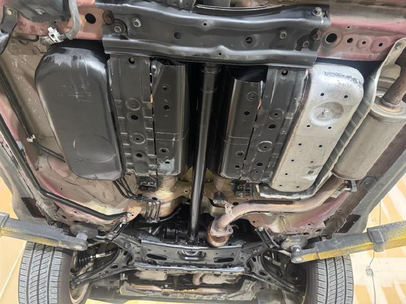 Honda HR-V EX-L w/Navigation 4WD CVT 2016