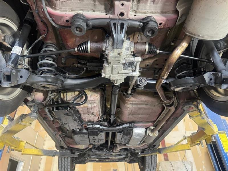 Honda HR-V EX-L w/Navigation 4WD CVT 2016