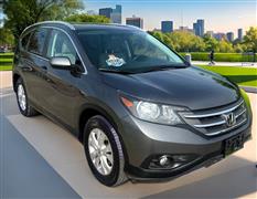 2013 Honda CR-V 