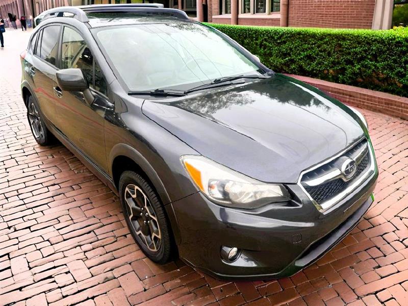 2013 Subaru XV Crosstrek 2.0 Limited