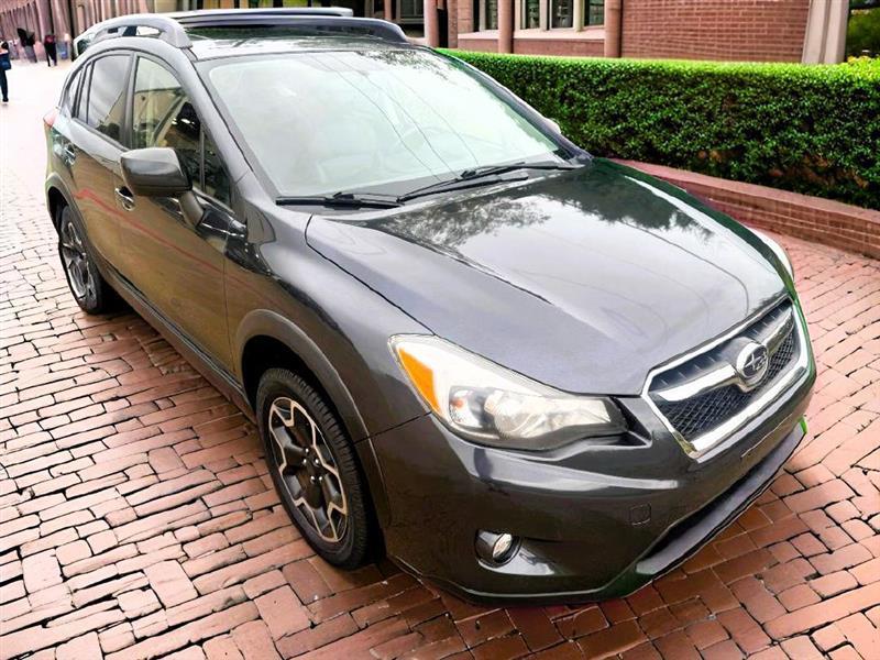 2013 Subaru XV Crosstrek 2.0 Limited