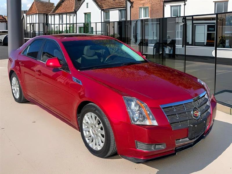 2010 Cadillac CTS 3.0L Luxury