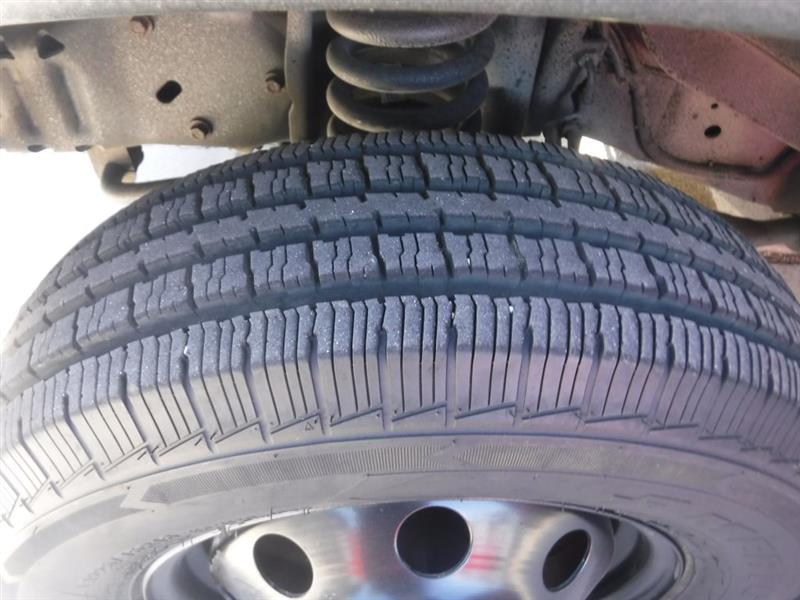 Ford Econoline Chassis  2003