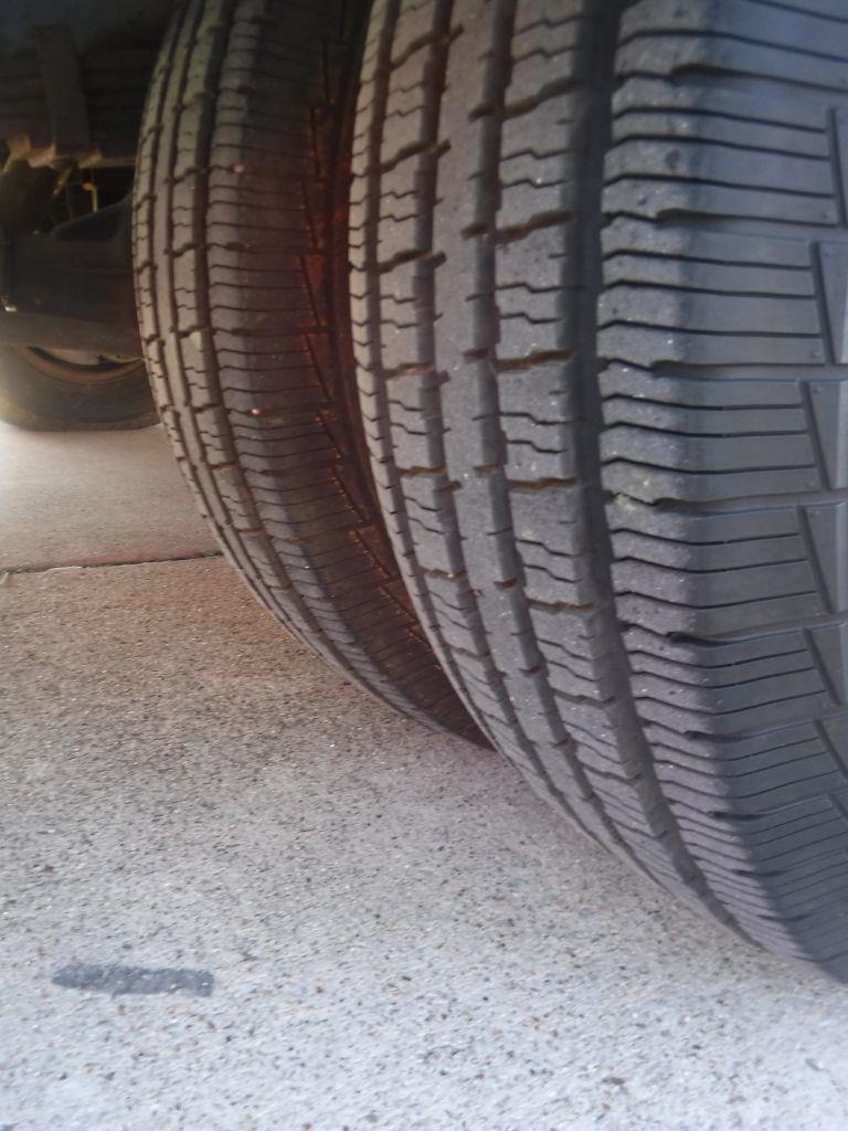 Ford Econoline Chassis  2003