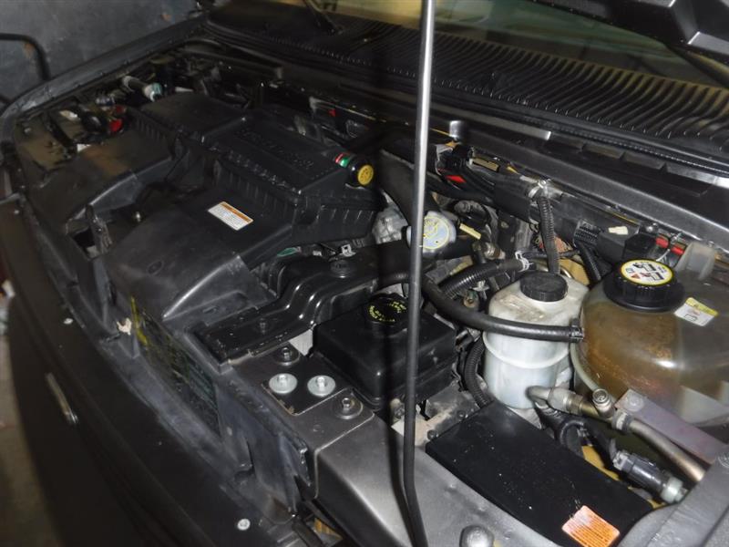 Ford Econoline Chassis  2003