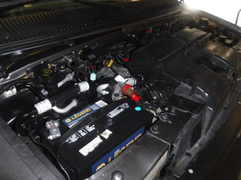 Ford Econoline Chassis  2003