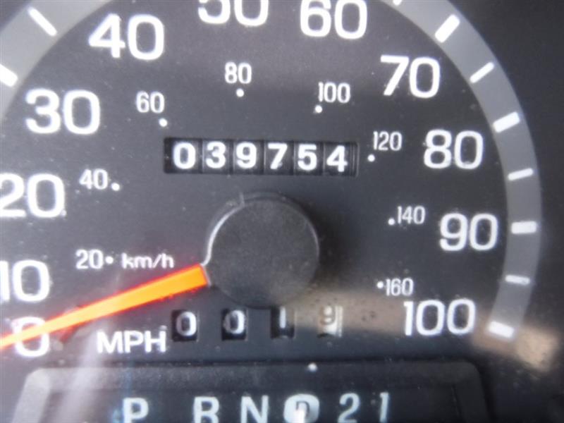 Ford Econoline Chassis  2003