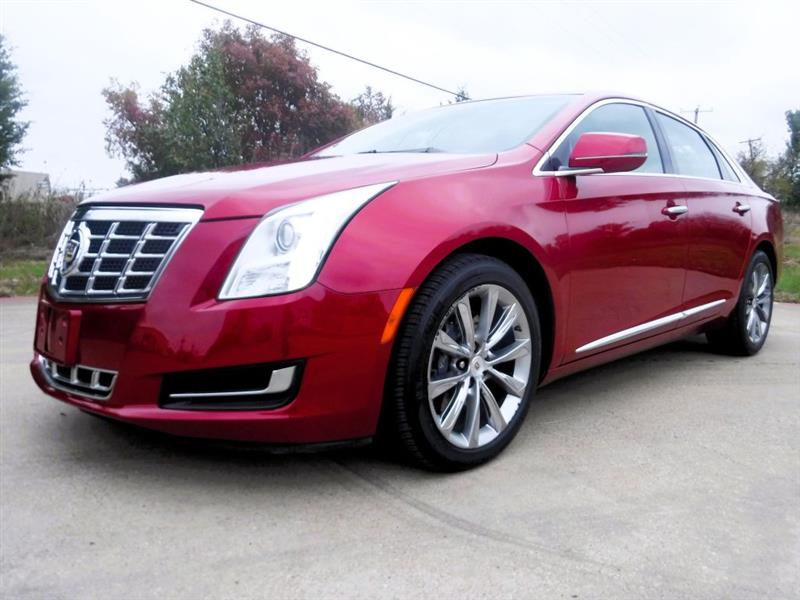Cadillac XTS Base 2013