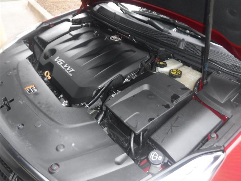 Cadillac XTS Base 2013