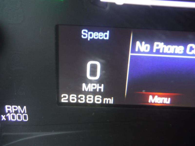 Cadillac XTS Base 2013