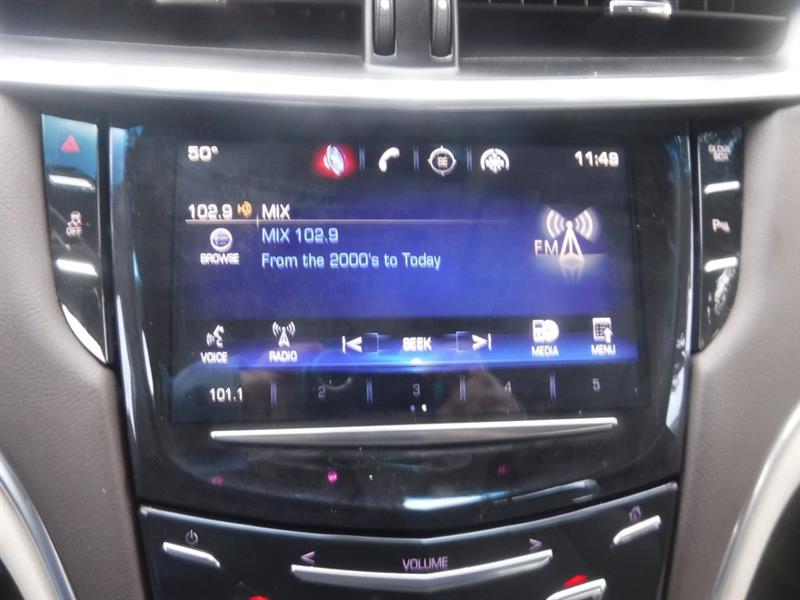 Cadillac XTS Base 2013