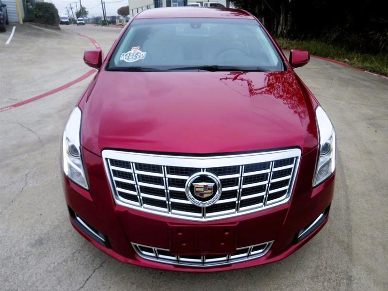 Cadillac XTS Base 2013