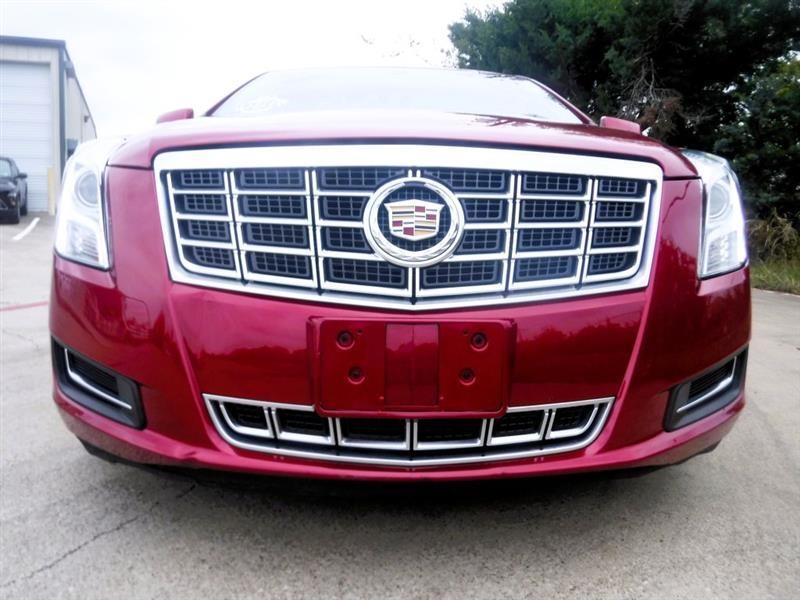 Cadillac XTS Base 2013