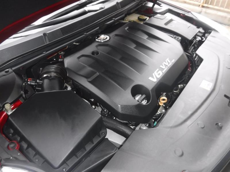 Cadillac XTS Base 2013