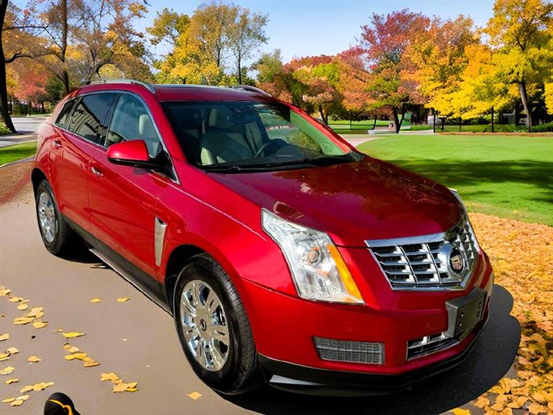 2015 Cadillac SRX Luxury Collection FWD