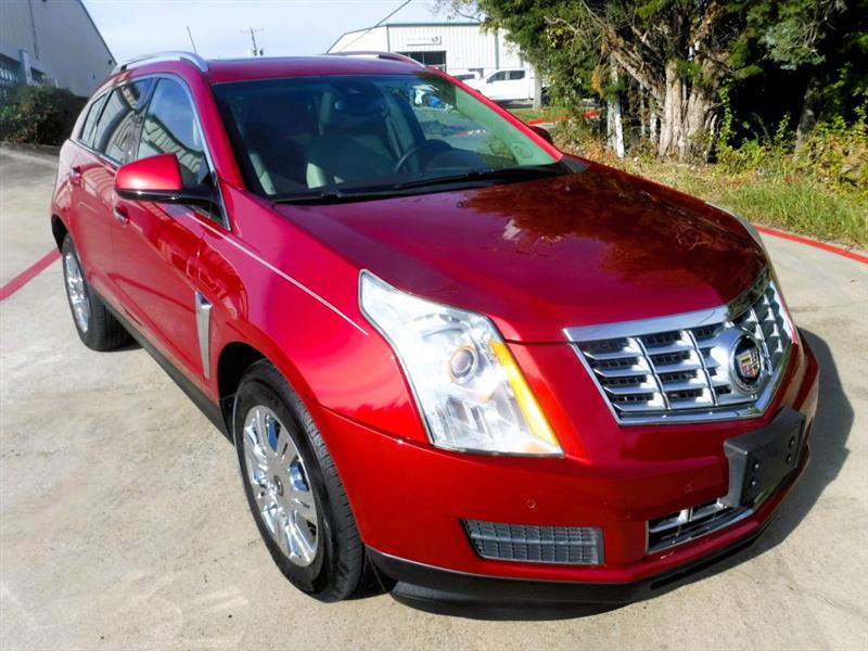 Cadillac SRX Luxury Collection FWD 2015