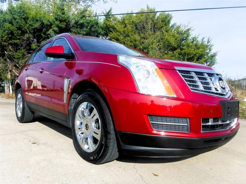 Cadillac SRX Luxury Collection FWD 2015