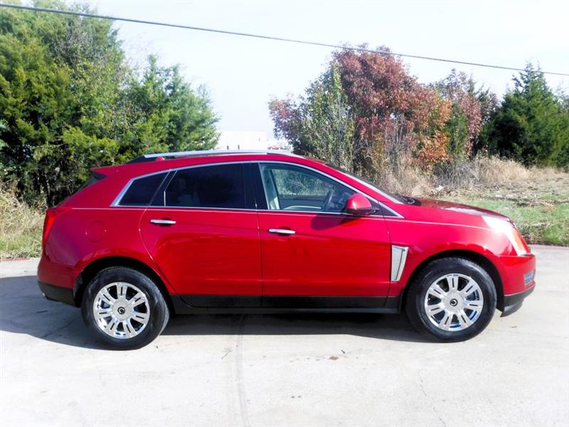 Cadillac SRX Luxury Collection FWD 2015