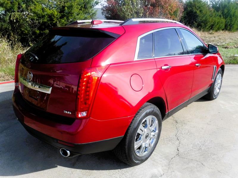 Cadillac SRX Luxury Collection FWD 2015