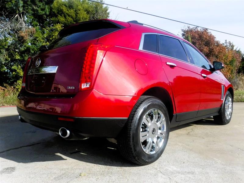 Cadillac SRX Luxury Collection FWD 2015