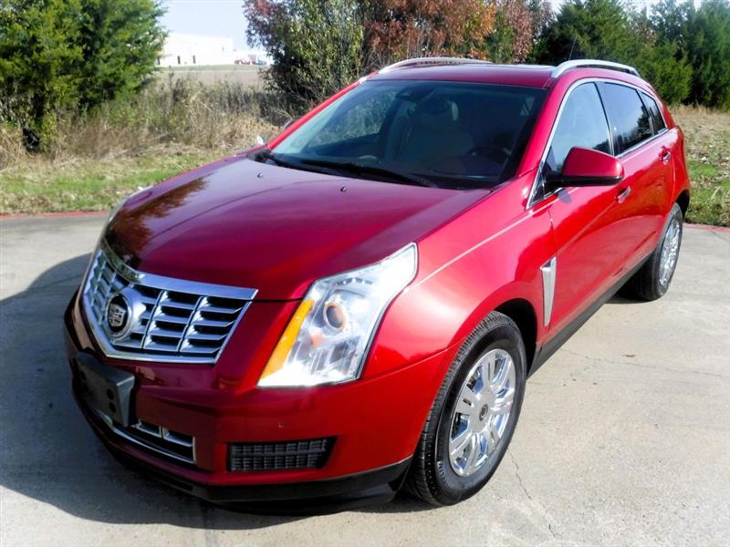 Cadillac SRX Luxury Collection FWD 2015