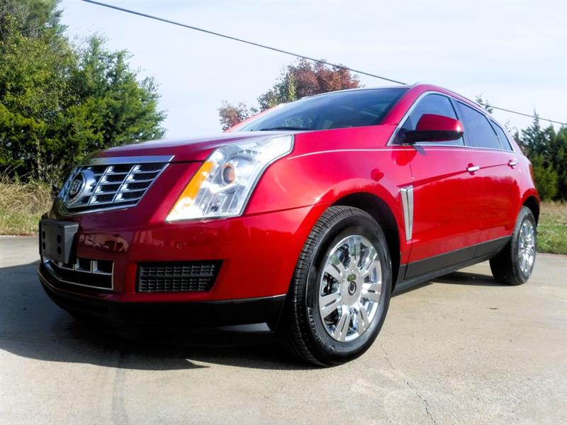 Cadillac SRX Luxury Collection FWD 2015