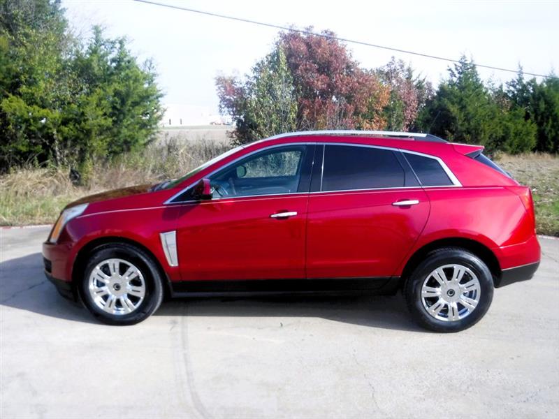 Cadillac SRX Luxury Collection FWD 2015